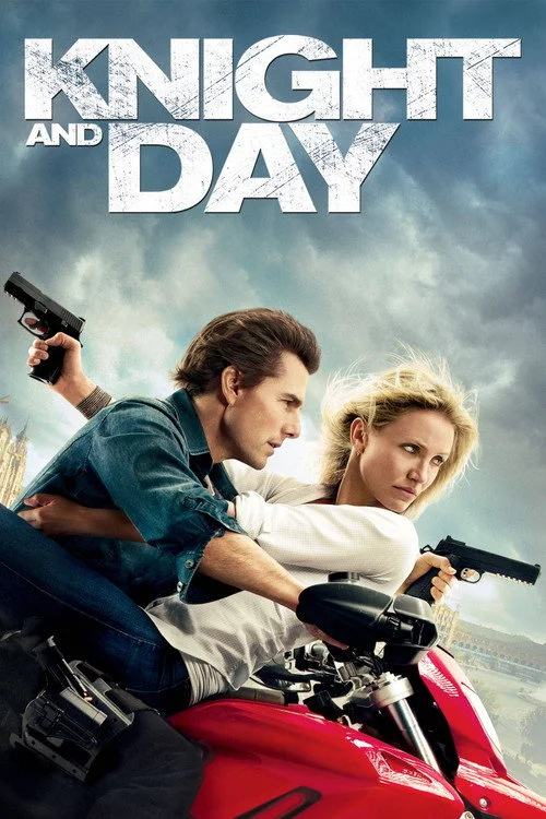 Knight and Day (2010)